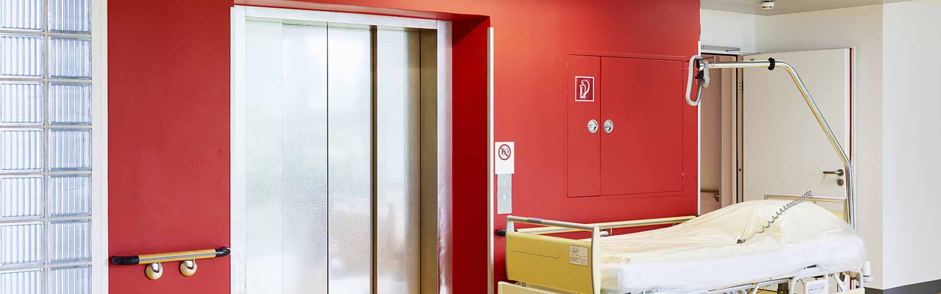 Hastane Asansörleri