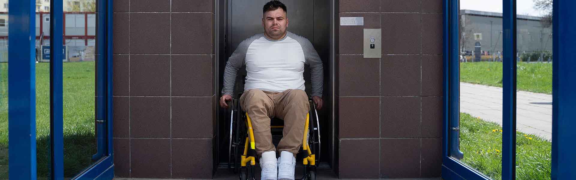 Engelli Asansör Sistemleri