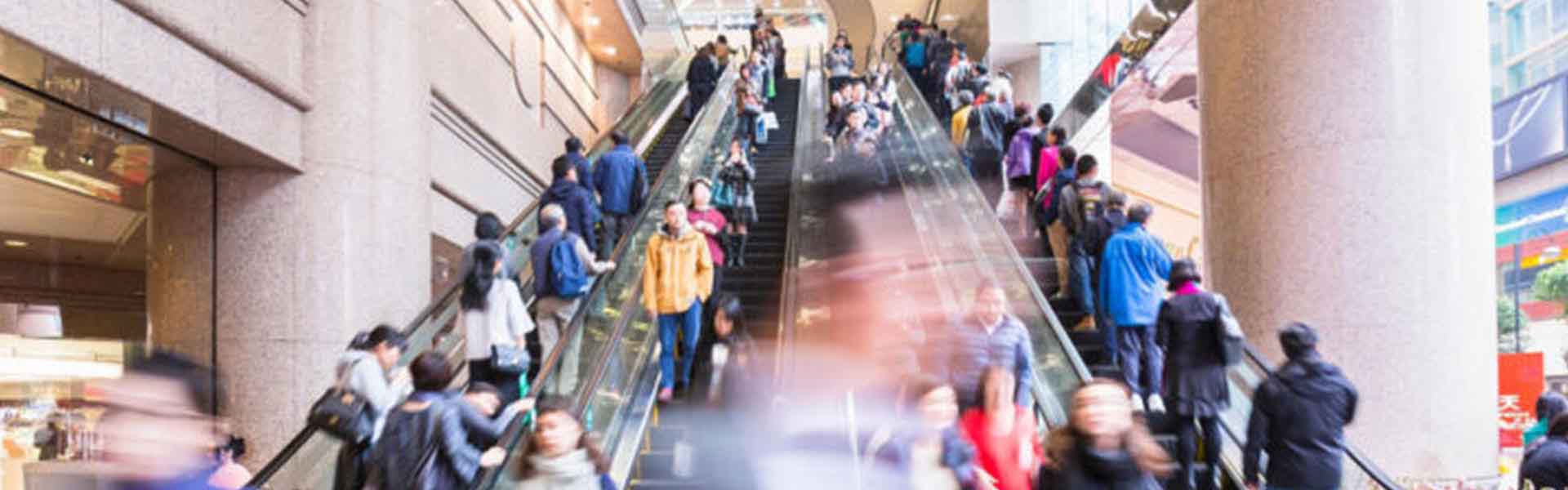 Yürüyen Merdivenler