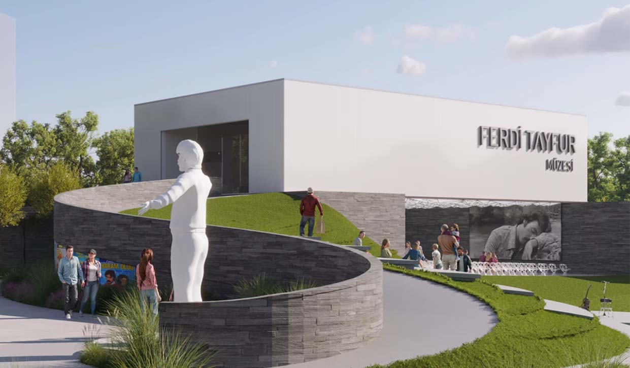 Ferdi Tayfur Kültür Merkezi