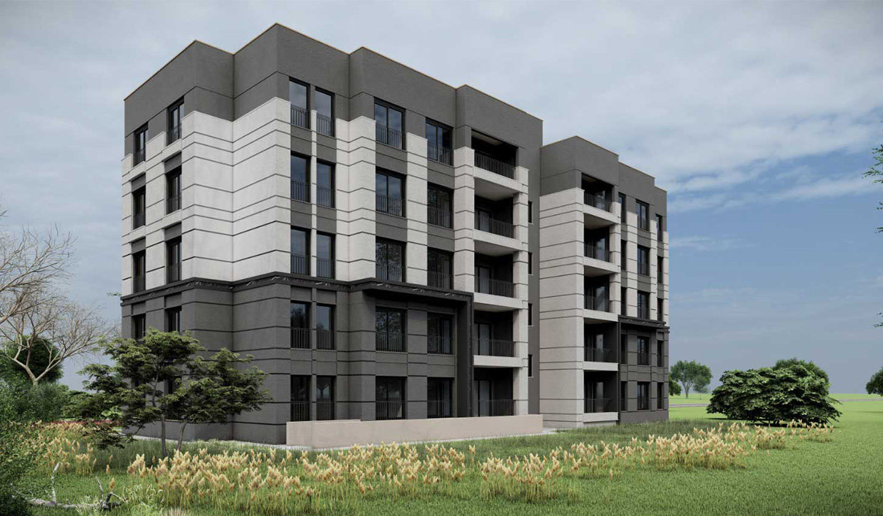 Halil Avcı İnşaat – Şambayadı Konut Projesi