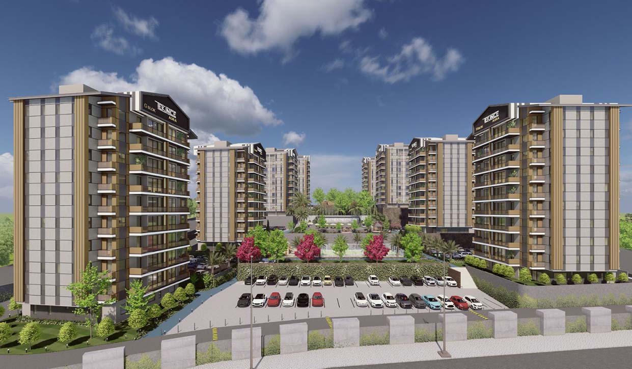 Tekince Aura – Tekince İnşaat