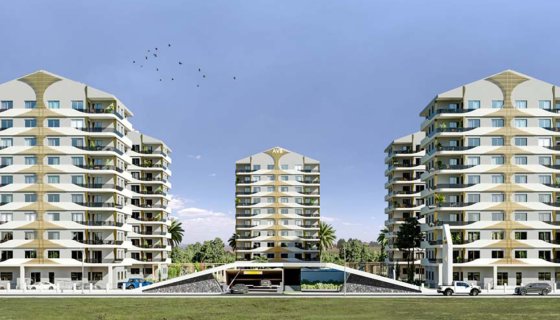 AVB Elit Yaşam – AVB İnşaat