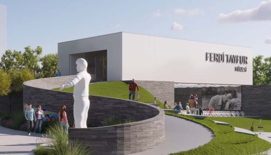 Ferdi Tayfur Kültür Merkezi