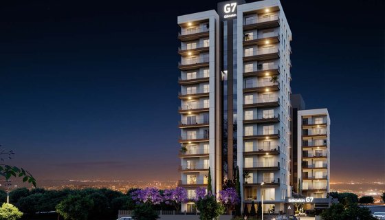 Göktekin İnşaat - G7 Projesi