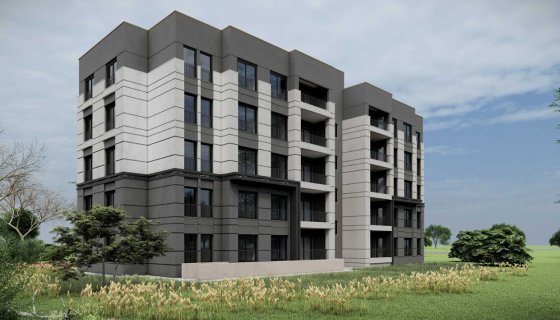 Halil Avcı İnşaat – Şambayadı Konut Projesi