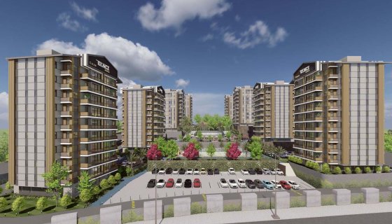 Tekince Aura – Tekince İnşaat