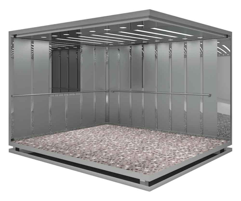 F-1014 304 Kalite Mat Paslanmaz