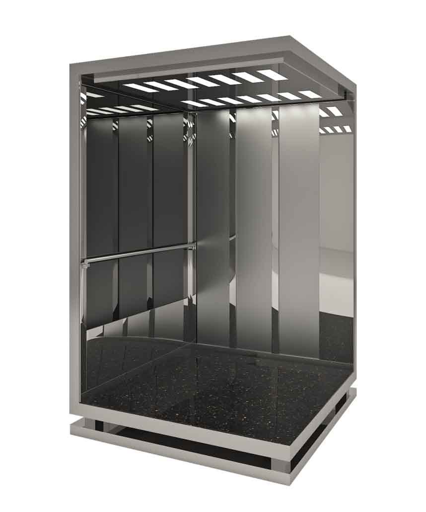 F-1003 Kalite Mat Paslanmaz