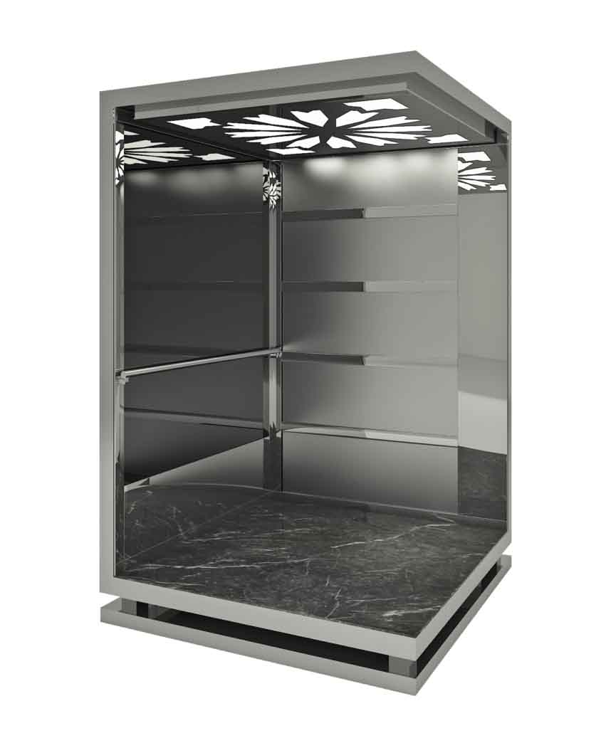 F-1004 Kalite Mat Paslanmaz