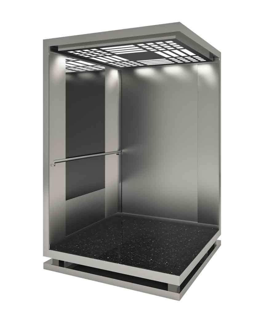 F-1005 Kalite Satina Paslanmaz